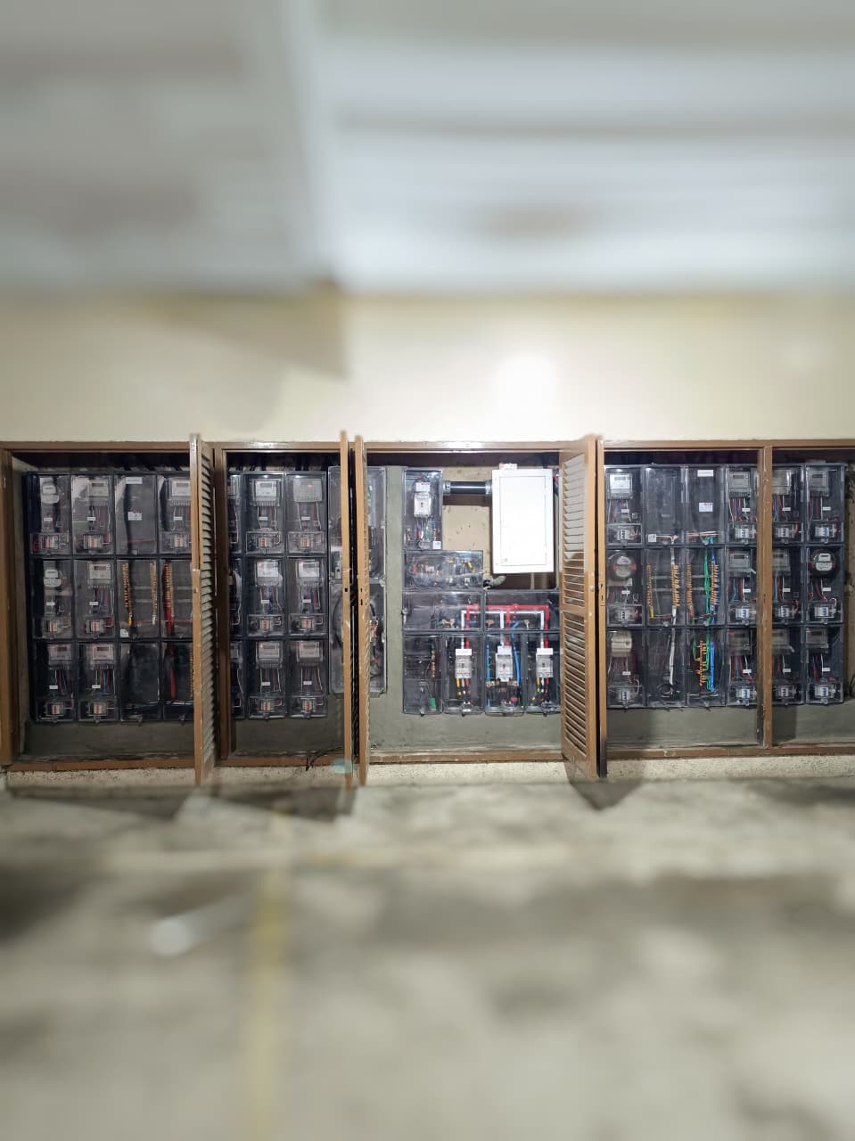 Instalação de painel solar